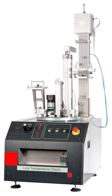 Rubber Brittleness Tester convenience store|Brittleness Temperature Tester .